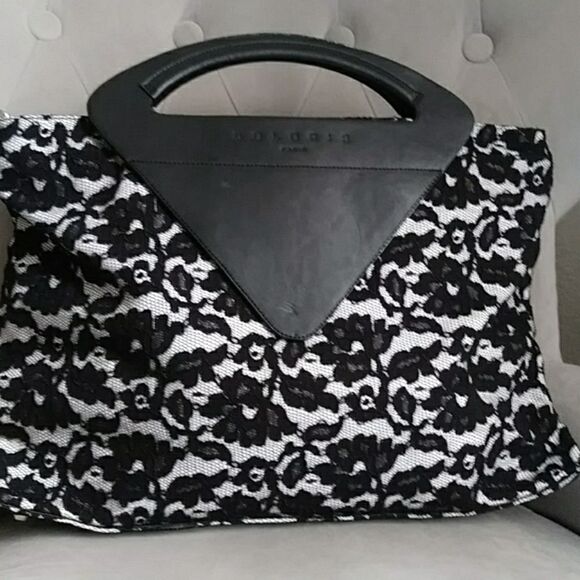 Coloris Lace Handbag - Picture 1 of 7